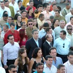 Governador participa da festa da padroeira de Tobias Barreto - Foto: Márcio Dantas/ASN