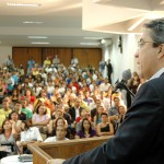 Governo e Unesco lançam programa Abrindo Espaços - Foto: Janaína Santos/ASN
