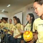 Governo e Unesco lançam programa Abrindo Espaços - Foto: Janaína Santos/ASN