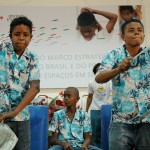 Governo e Unesco lançam programa Abrindo Espaços - Foto: Janaína Santos/ASN
