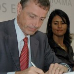 Governo e Unesco lançam programa Abrindo Espaços - Foto: Janaína Santos/ASN