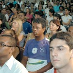 Governo e Unesco lançam programa Abrindo Espaços - Foto: Janaína Santos/ASN