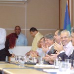 Déda assina projeto de lei que isenta ICMS de micro e pequenas empresas - Foto: Márcio Dantas/ASN