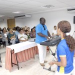 Governo abre Semana do Aleitamento Materno em Sergipe - Foto: Isa Vanny