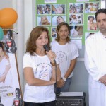 Hildete Falcão promove atividade na Semana do Aleitamento - Foto: Márcio Garcez/Saúde
