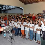 Déda anuncia convocação de professores e obras em estradas - Foto: André Moreira/ASN