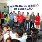 Déda anuncia convocação de professores e obras em estradas - Foto: André Moreira/ASN