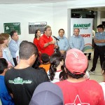 Déda anuncia convocação de professores e obras em estradas - Foto: André Moreira/ASN