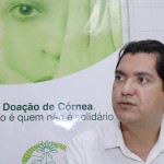 Campanha de Doação de Órgãos tem destaque em Congresso de Saúde - Benito Fernandez / Foto: Márcio Garcez/Saúde