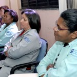 Centro de Atenção à Mulher realiza reunião técnicocientífica - Foto: Márcio Garcez/Saúde