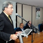 Governador prestigia posse de diretoria da CDL de Aracaju - Foto: André Moreira/ASN