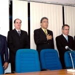 Governador prestigia posse de diretoria da CDL de Aracaju - Foto: André Moreira/ASN