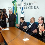 Governador prestigia posse de diretoria da CDL de Aracaju - Foto: André Moreira/ASN