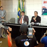Déda anuncia interventor para o município de Pirambu - Foto: André Moreira