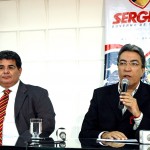 Déda anuncia interventor para o município de Pirambu - Foto: André Moreira