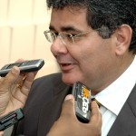 Déda anuncia interventor para o município de Pirambu - Foto: André Moreira