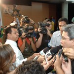 Déda anuncia interventor para o município de Pirambu - Foto: André Moreira