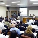 Secretários fazem prévia do que será apresentado na Conferência Estadual de Planejamento - Foto: Lúcio Telles