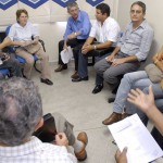 Vigilância articula ações com Deagro e Superintendência de Agricultura - Foto: M?io Garcez/Sa?