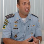 Tecnologia e humanização aproximam policial