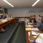 Déda se reúne com ministra do Turismo e bancada sergipana - Foto: Sérgio Amaral