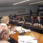 Déda se reúne com ministra do Turismo e bancada sergipana - Foto: Sérgio Amaral