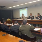 Déda se reúne com ministra do Turismo e bancada sergipana - Foto: Sérgio Amaral