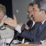 Déda se reúne com ministra do Turismo e bancada sergipana - Foto: Sérgio Amaral