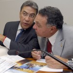 Déda se reúne com ministra do Turismo e bancada sergipana - Foto: Sérgio Amaral