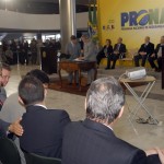 Déda participa do lançamento do Plano Nacional de Segurança - Foto: Sérgio Amaral