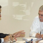 Ministro assegura recursos para o Luz para Todos - Foto: Sérgio Amaral