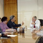 Ministro assegura recursos para o Luz para Todos - Foto: Sérgio Amaral