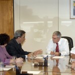 Ministro assegura recursos para o Luz para Todos - Foto: Sérgio Amaral