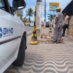 Redes de abastecimento de água são substituídas pela Deso - Foto: Ascom/Deso