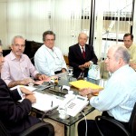 Governo vai apoiar a realização do PréCaju 2008 - Foto: André Moreira/ASN