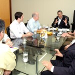 Governo vai apoiar a realização do PréCaju 2008 - Foto: André Moreira/ASN