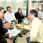 Governo vai apoiar a realização do PréCaju 2008 - Foto: André Moreira/ASN