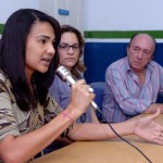 Secretaria de Comunicação faz reunião com a imprensa do CentroSul - Foto: Márcio Dantas/ASN