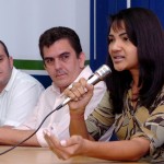 Secretaria de Comunicação faz reunião com a imprensa do CentroSul - Foto: Márcio Dantas/ASN