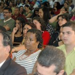 Governo e Unesco lançam programa Abrindo Espaços - Foto: Janaína Santos/ASN