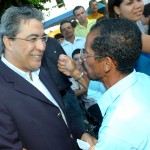 Governador participa da festa da padroeira de Tobias Barreto - Foto: Márcio Dantas/ASN