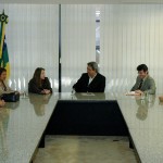 Governo e Ministério Público discutem projeto para nova sede - Foto: Janaína Santos