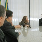Governo e Ministério Público discutem projeto para nova sede - Foto: Janaína Santos