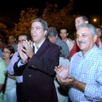 Governador participa da festa da padroeira de Tobias Barreto - Foto: Márcio Dantas/ASN