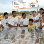 Governo e Prefeitura iniciam mudanças históricas no Santa Maria - Foto: Janaína Santos/ASN