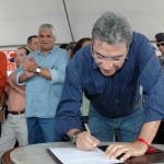Governo e Prefeitura iniciam mudanças históricas no Santa Maria - Foto: Janaína Santos/ASN