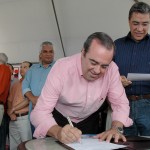 Governo e Prefeitura iniciam mudanças históricas no Santa Maria - Foto: Janaína Santos/ASN