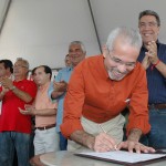 Governo e Prefeitura iniciam mudanças históricas no Santa Maria - Foto: Janaína Santos/ASN