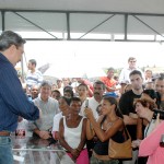 Governo e Prefeitura iniciam mudanças históricas no Santa Maria - Foto: Janaína Santos/ASN