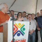 Governo e Prefeitura iniciam mudanças históricas no Santa Maria - Foto: Janaína Santos/ASN